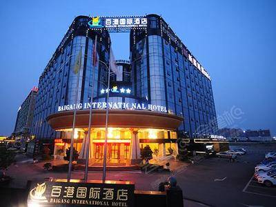 成都百港国际酒店场地环境基础图库